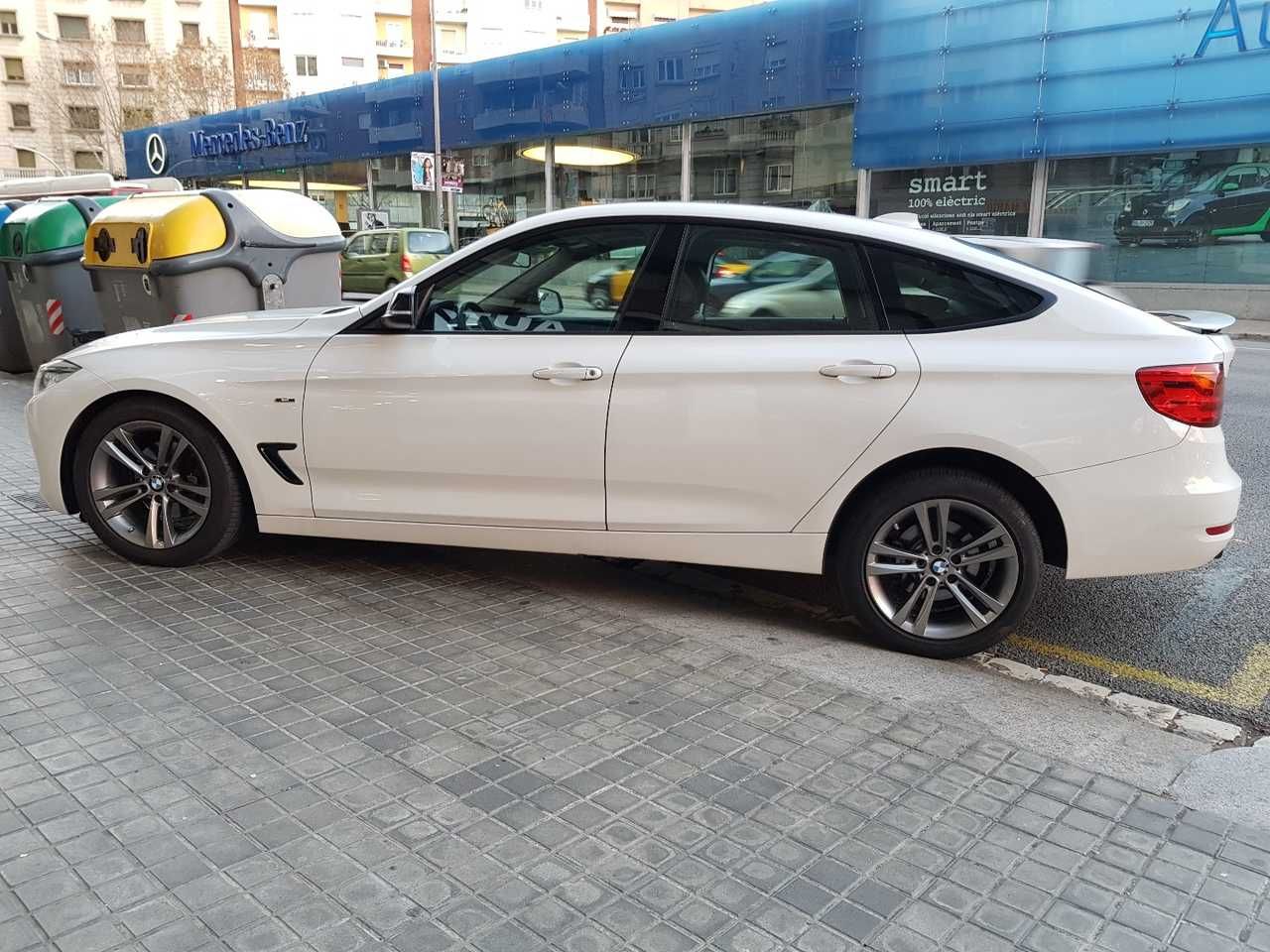Foto BMW Serie 3 Gran Turismo 6