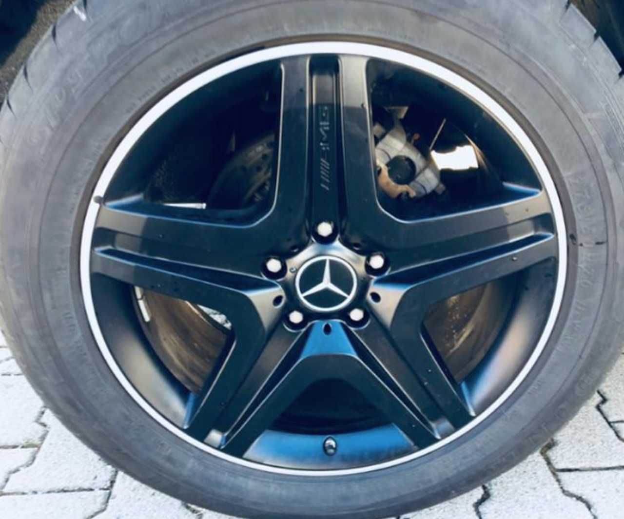 Foto Mercedes-Benz Clase G 9