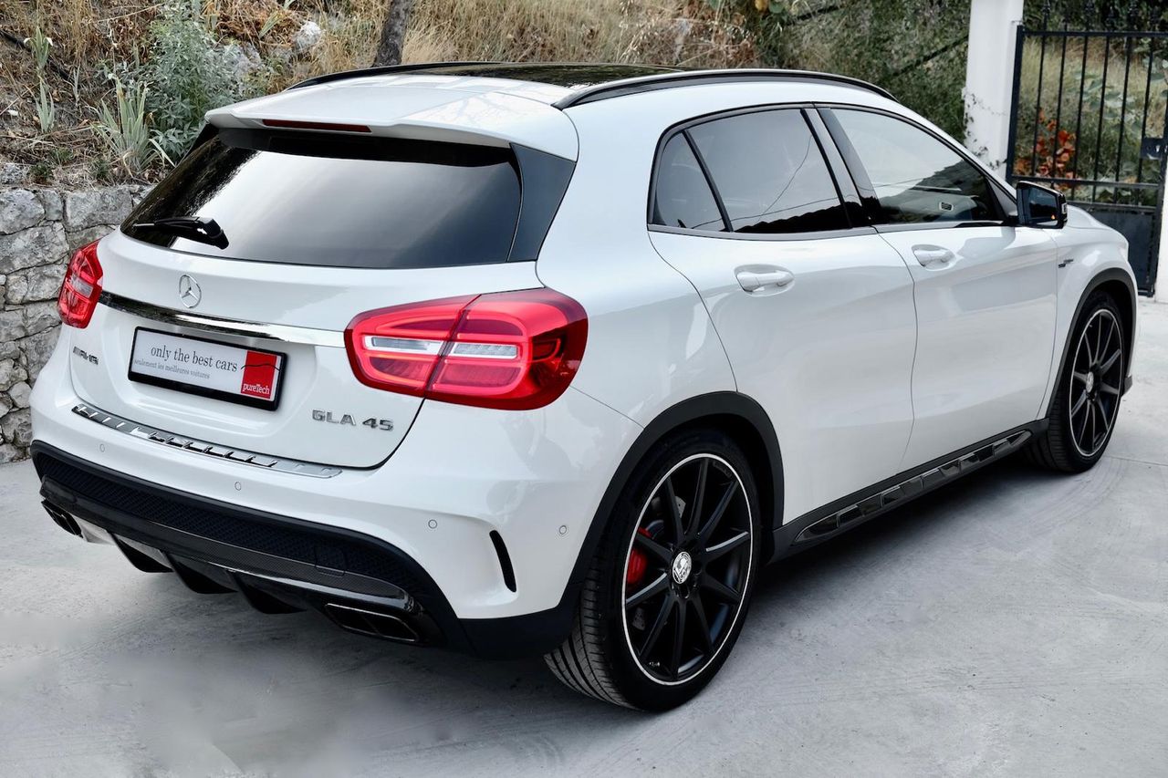 Foto Mercedes-Benz Clase GLA 2