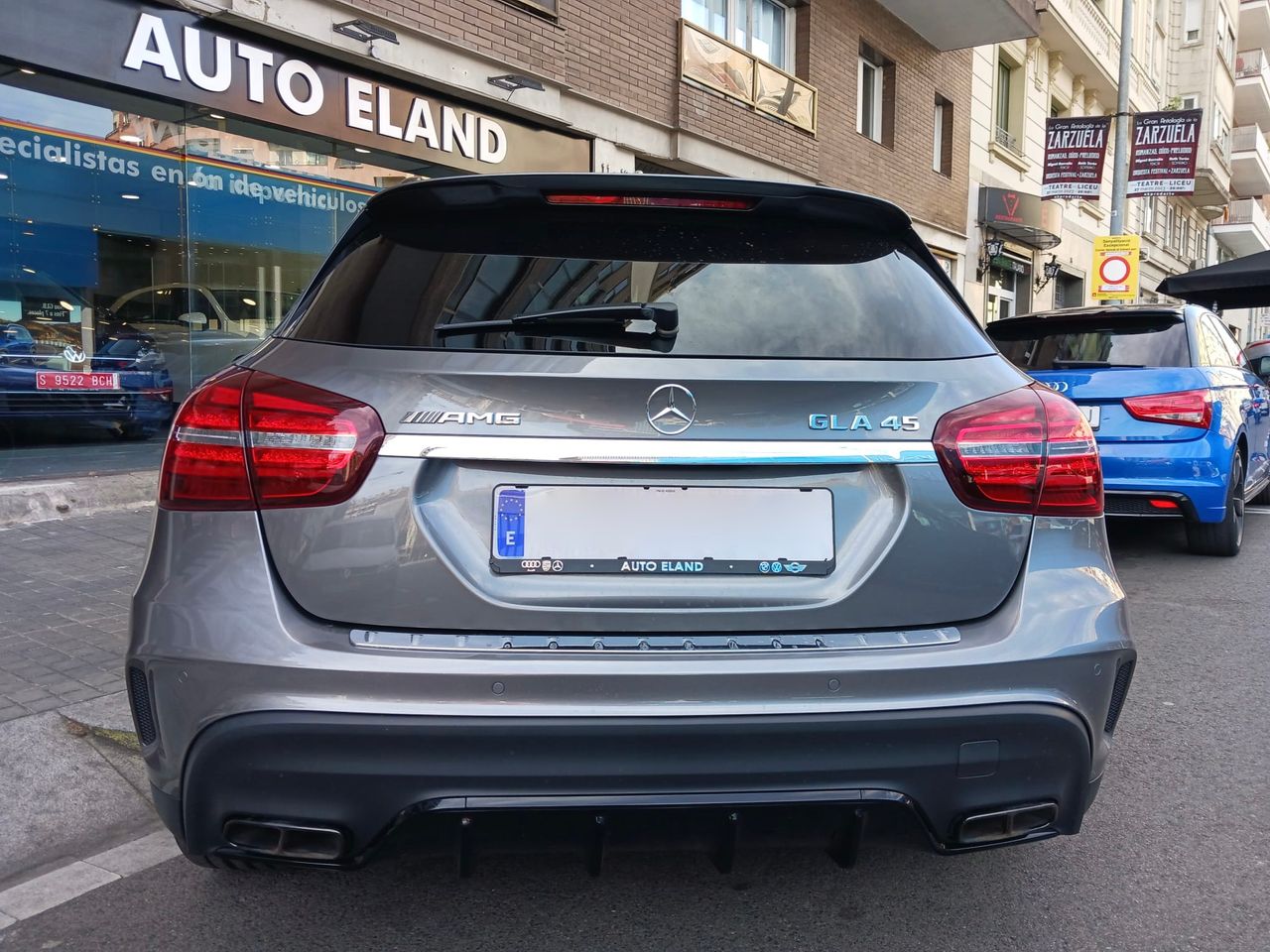 Foto Mercedes-Benz Clase GLA 3