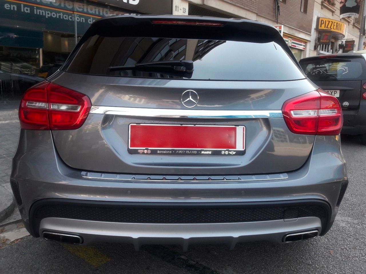 Foto Mercedes-Benz Clase GLA 3