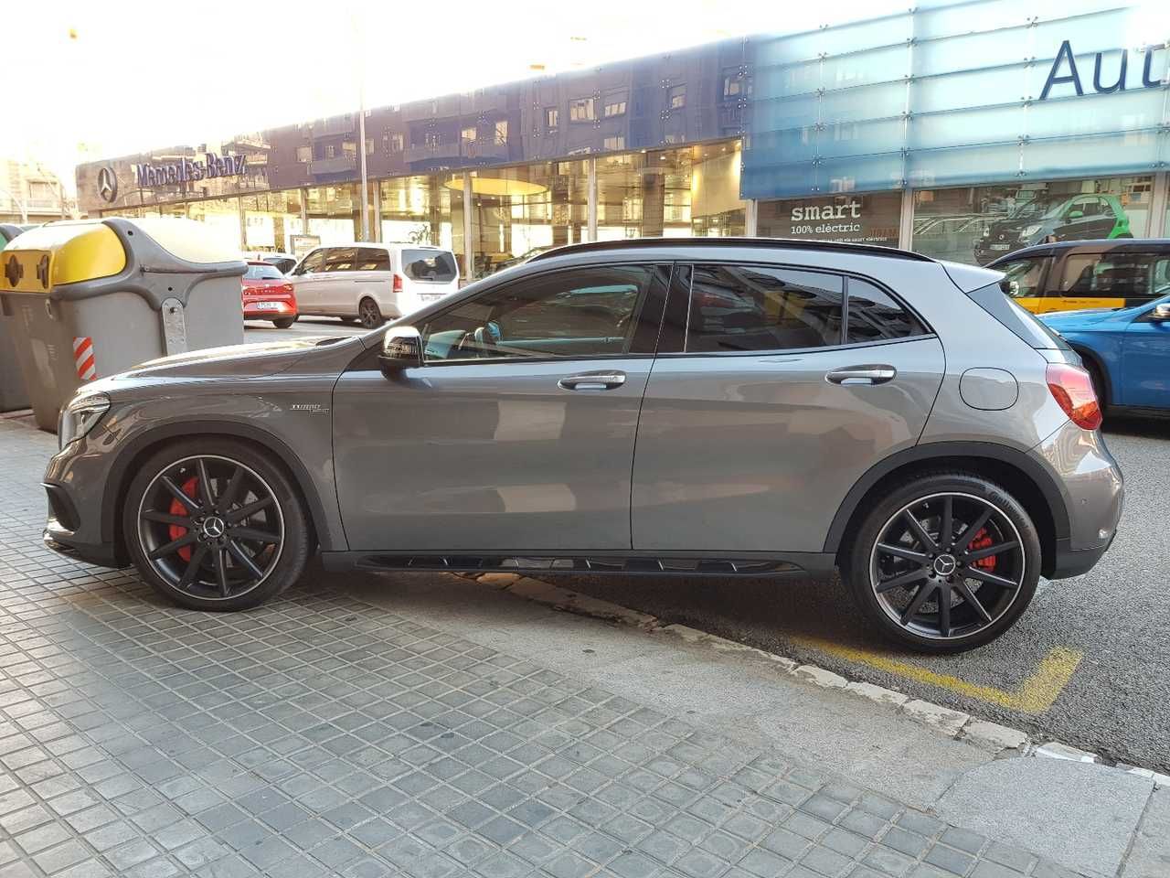 Foto Mercedes-Benz Clase GLA 5