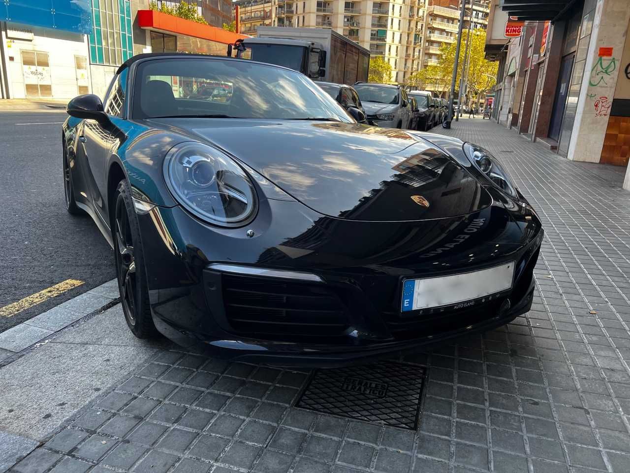 Foto Porsche 911 10