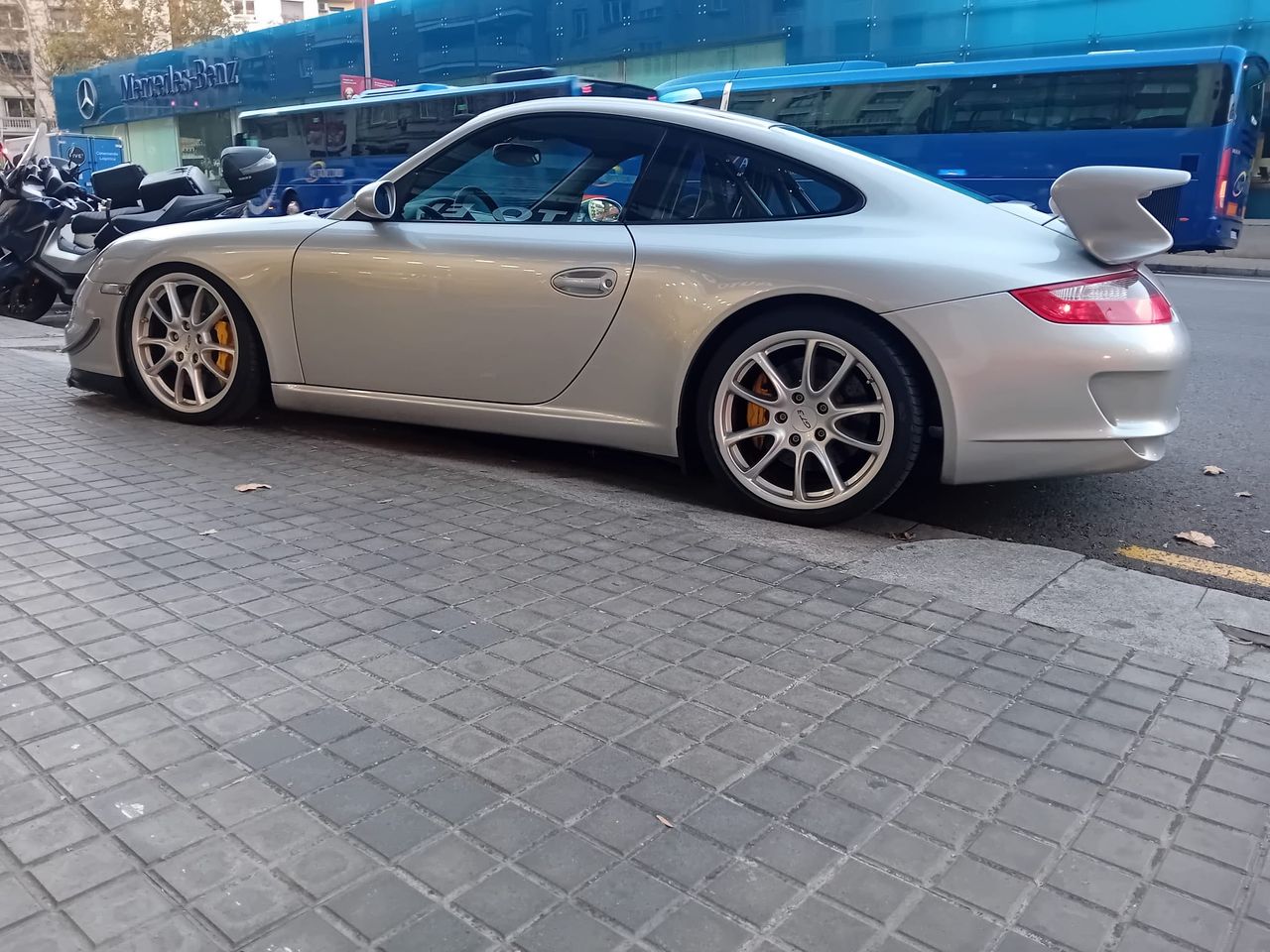 Foto Porsche 911 6