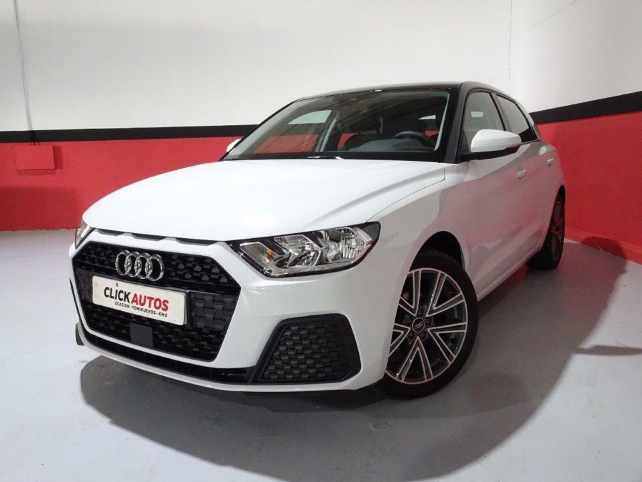 Foto Audi A1 Sportback 1