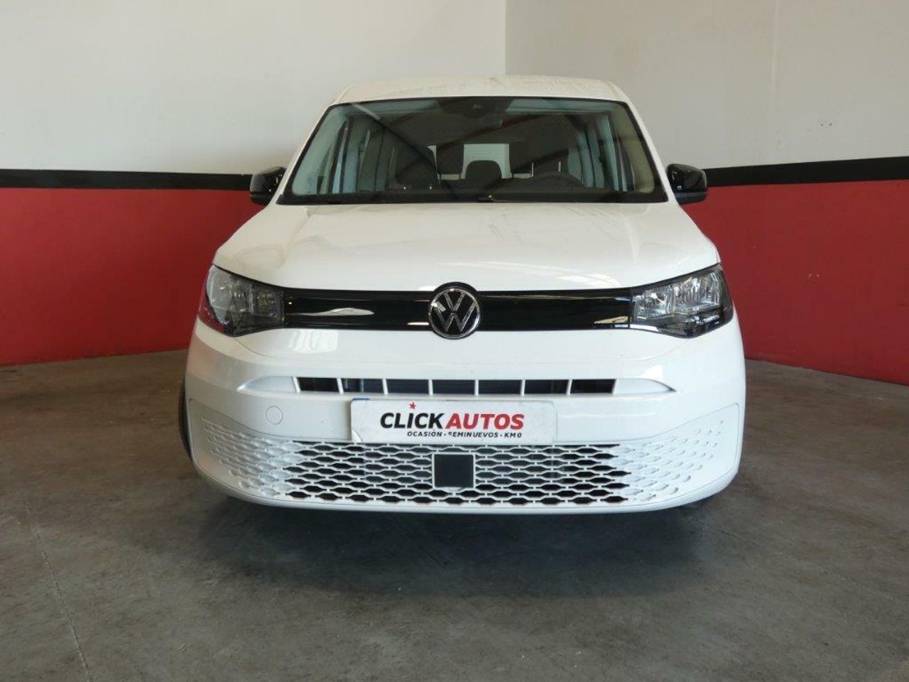 Foto Volkswagen Caddy 2