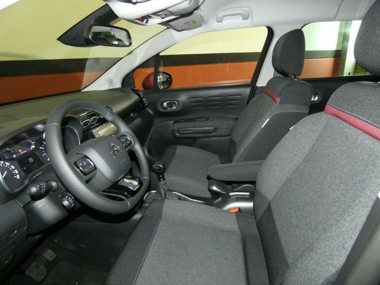Foto Citroën C3 Aircross 17