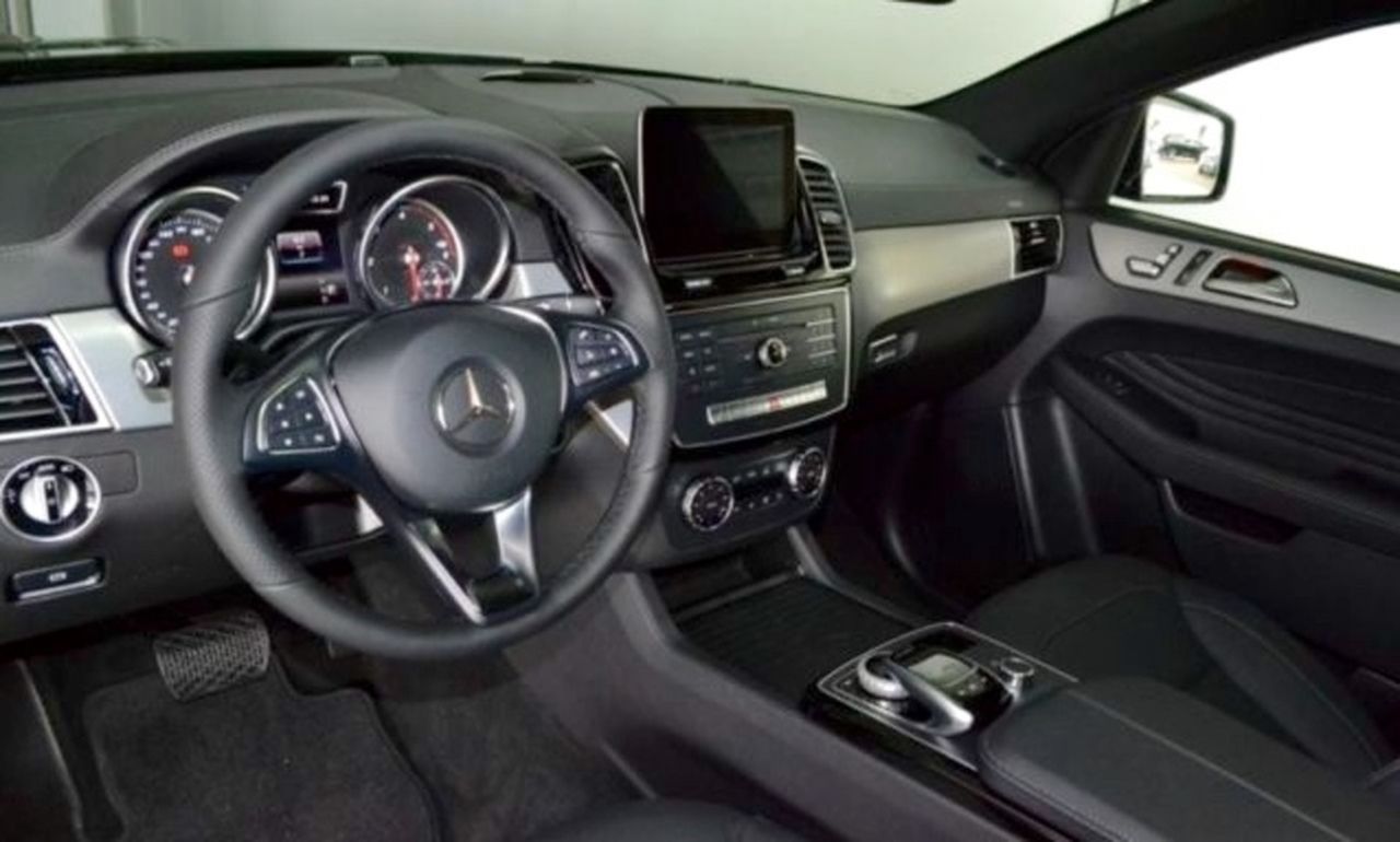 Foto Mercedes-Benz Clase GLE 10