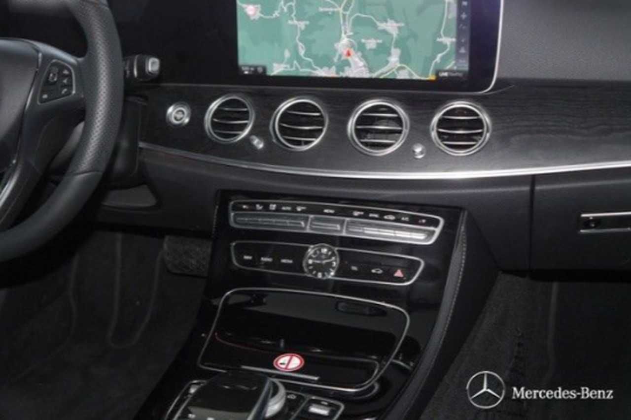 Foto Mercedes-Benz Clase E 8