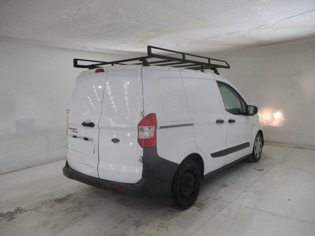 Foto Ford Transit  Courier 2