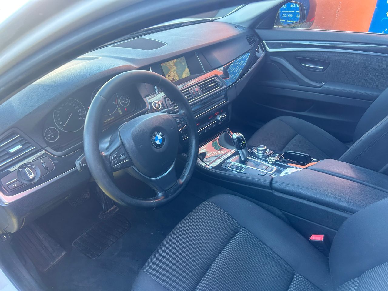 Foto BMW Serie 5 11