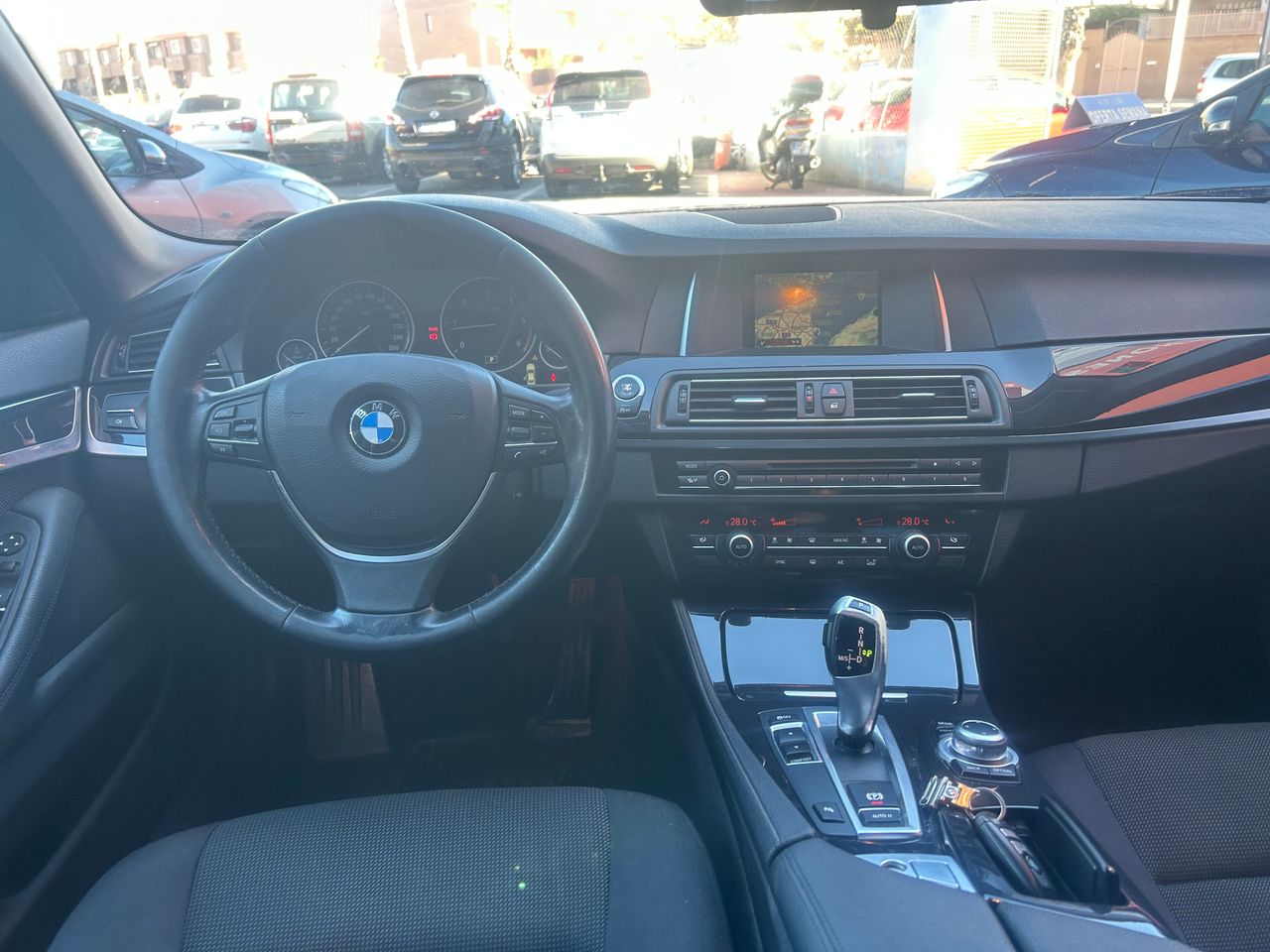 Foto BMW Serie 5 15