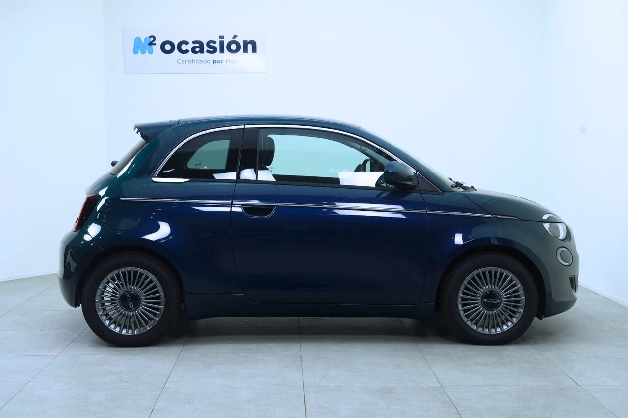 Foto Fiat 500 5