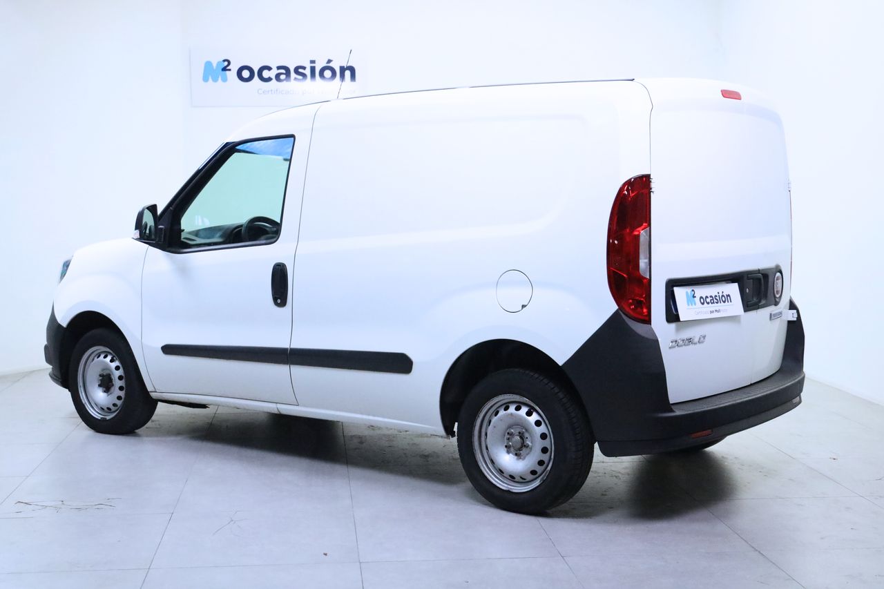 Foto Fiat Doblo Cargo 5