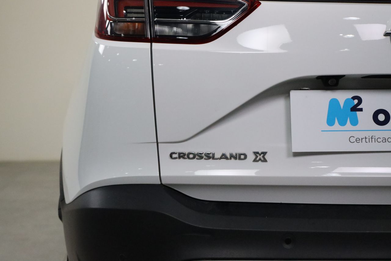 Foto Opel Crossland X 7