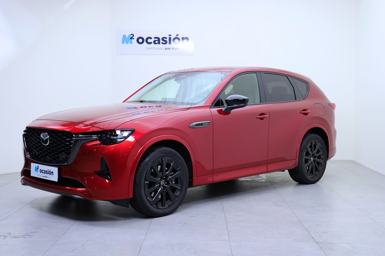 Foto Mazda CX-60 1