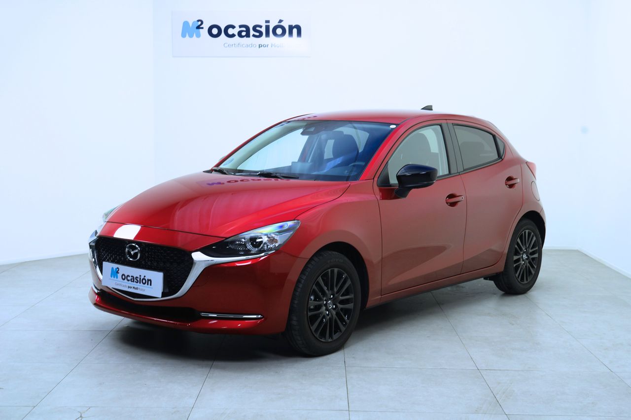 Foto Mazda Mazda2 1