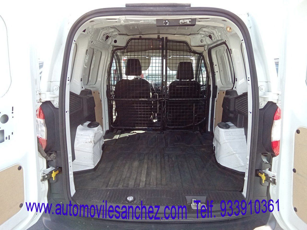 Foto Ford Transit  Courier 14