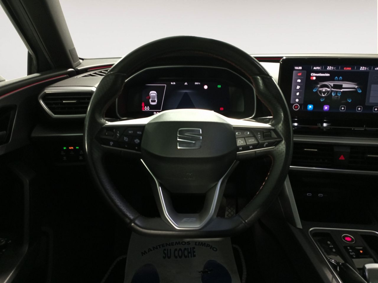 Foto Seat León 7