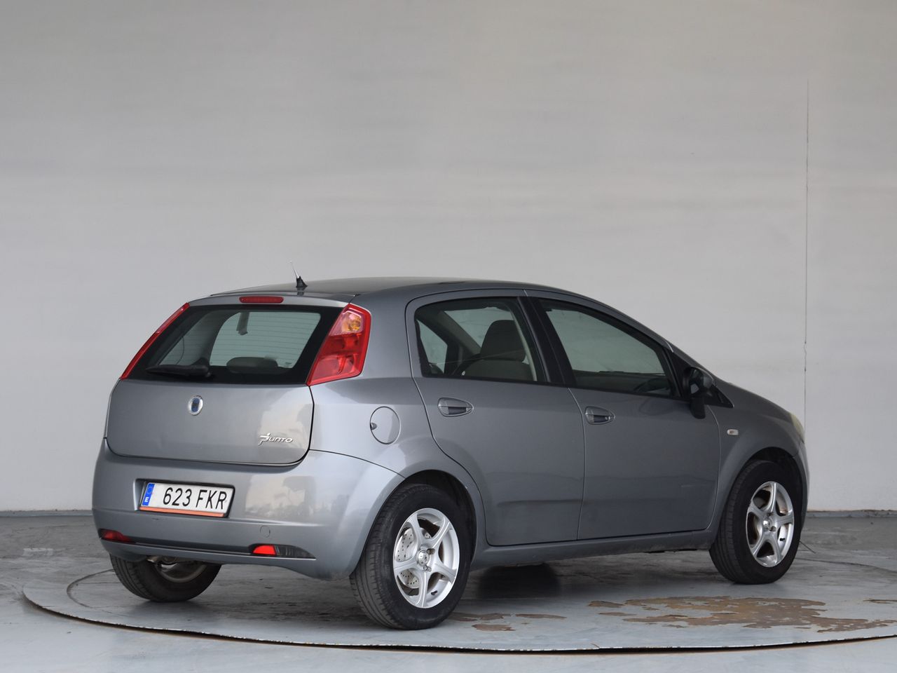 Foto Fiat Punto 2