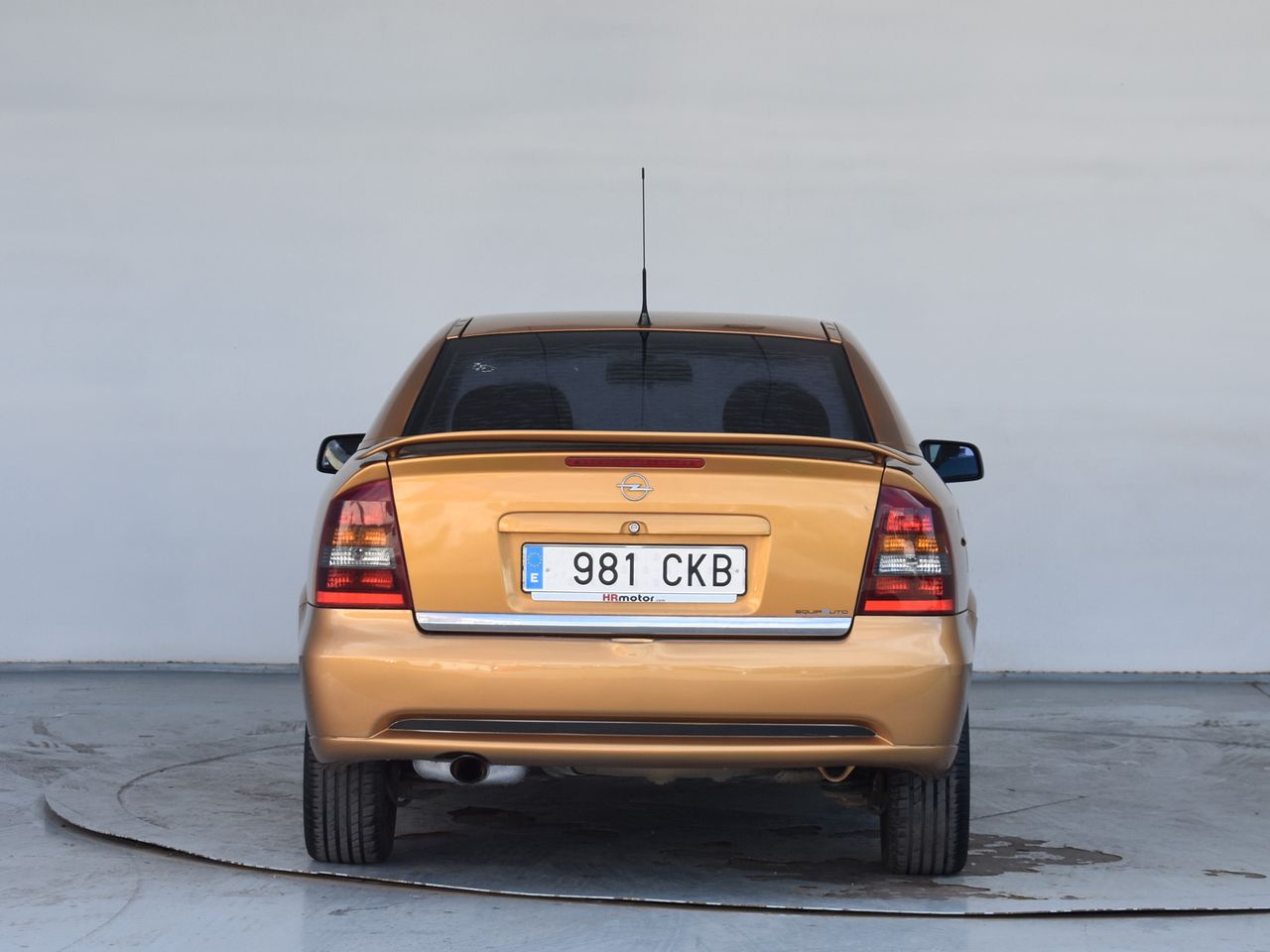 Foto Opel Astra 3