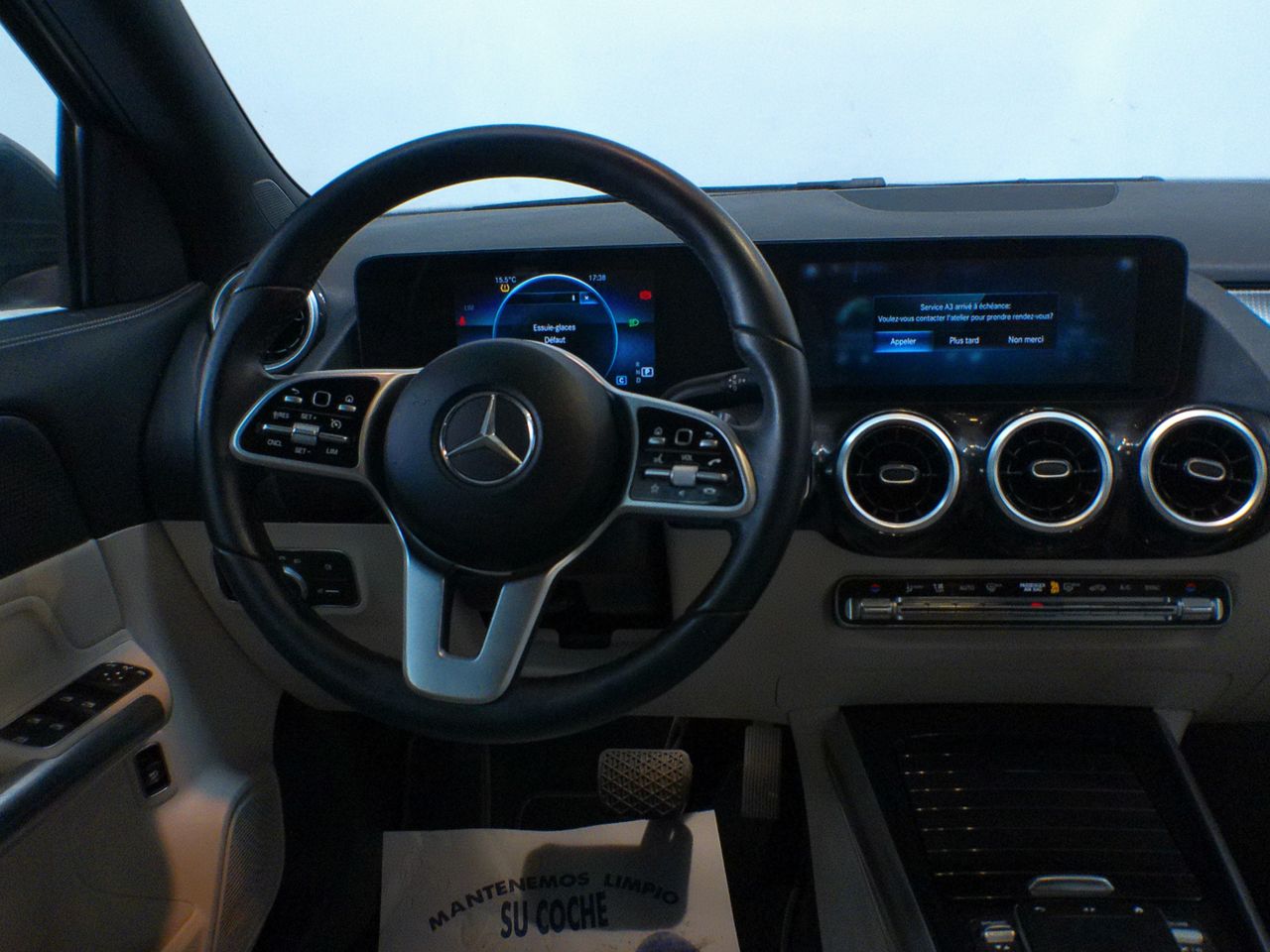 Foto Mercedes-Benz Clase GLA 7
