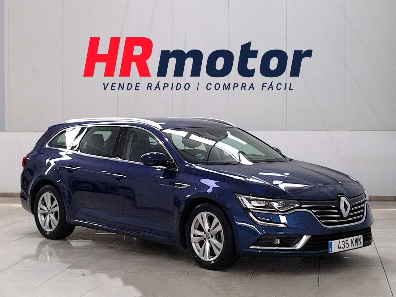 Foto Renault Talisman 1