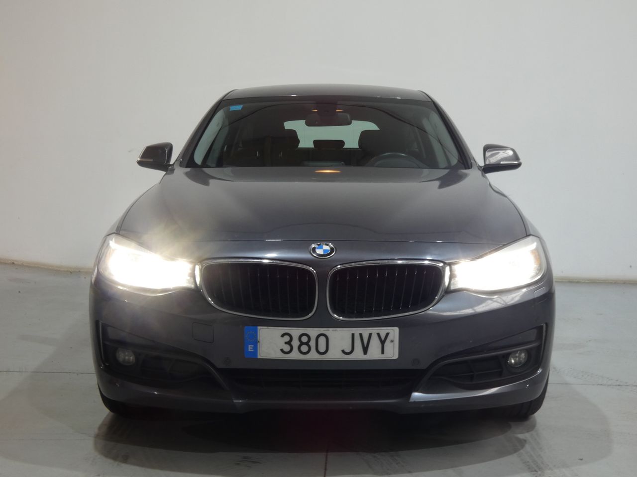 Foto BMW Serie 3 Gran Turismo 5