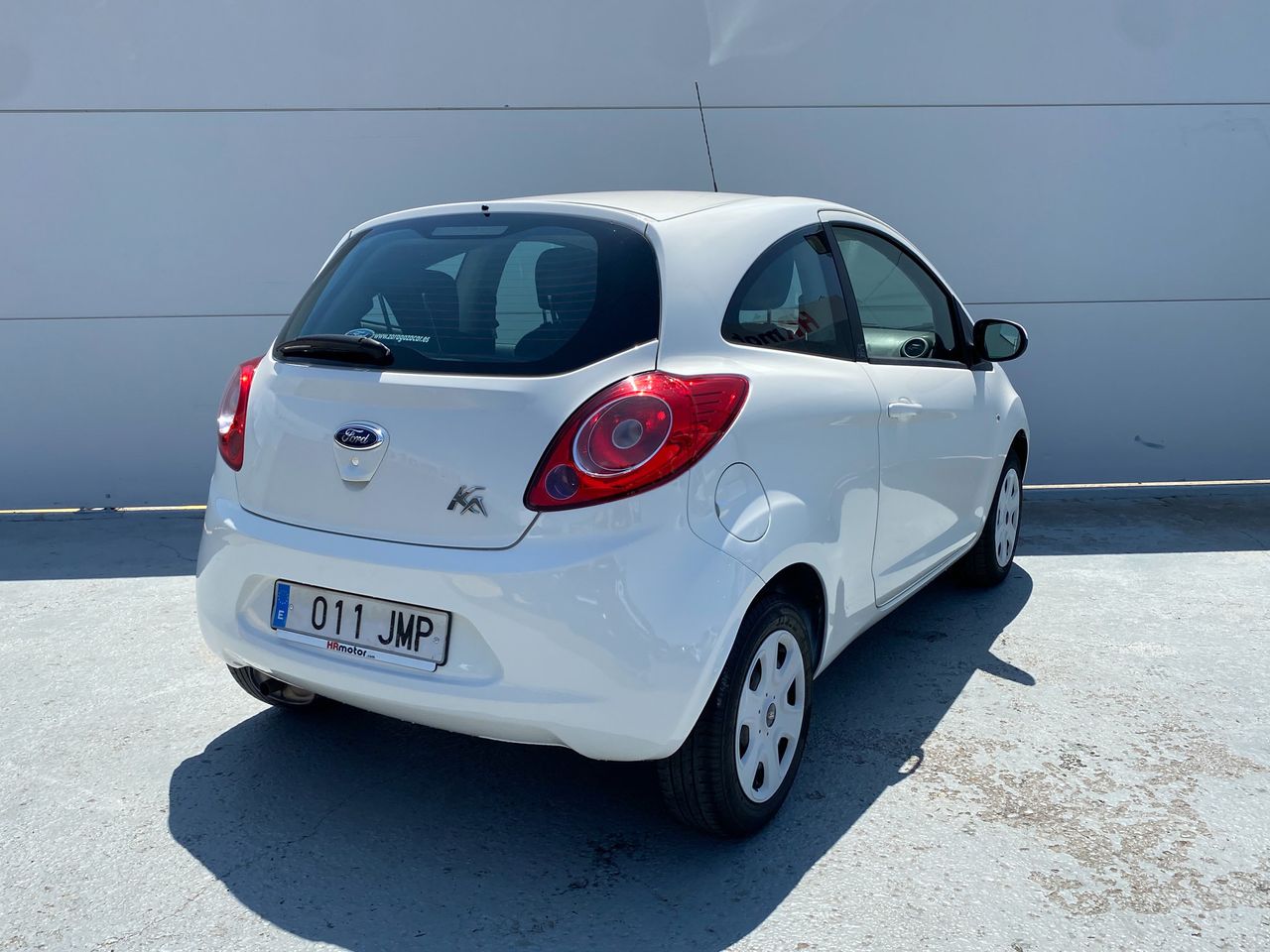 Foto Ford Ka 2