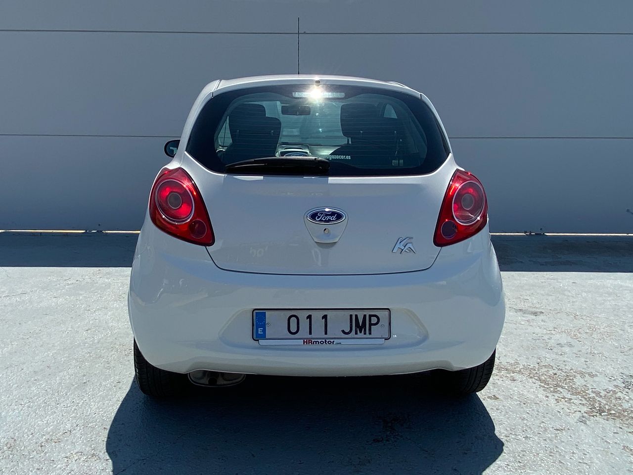 Foto Ford Ka 3