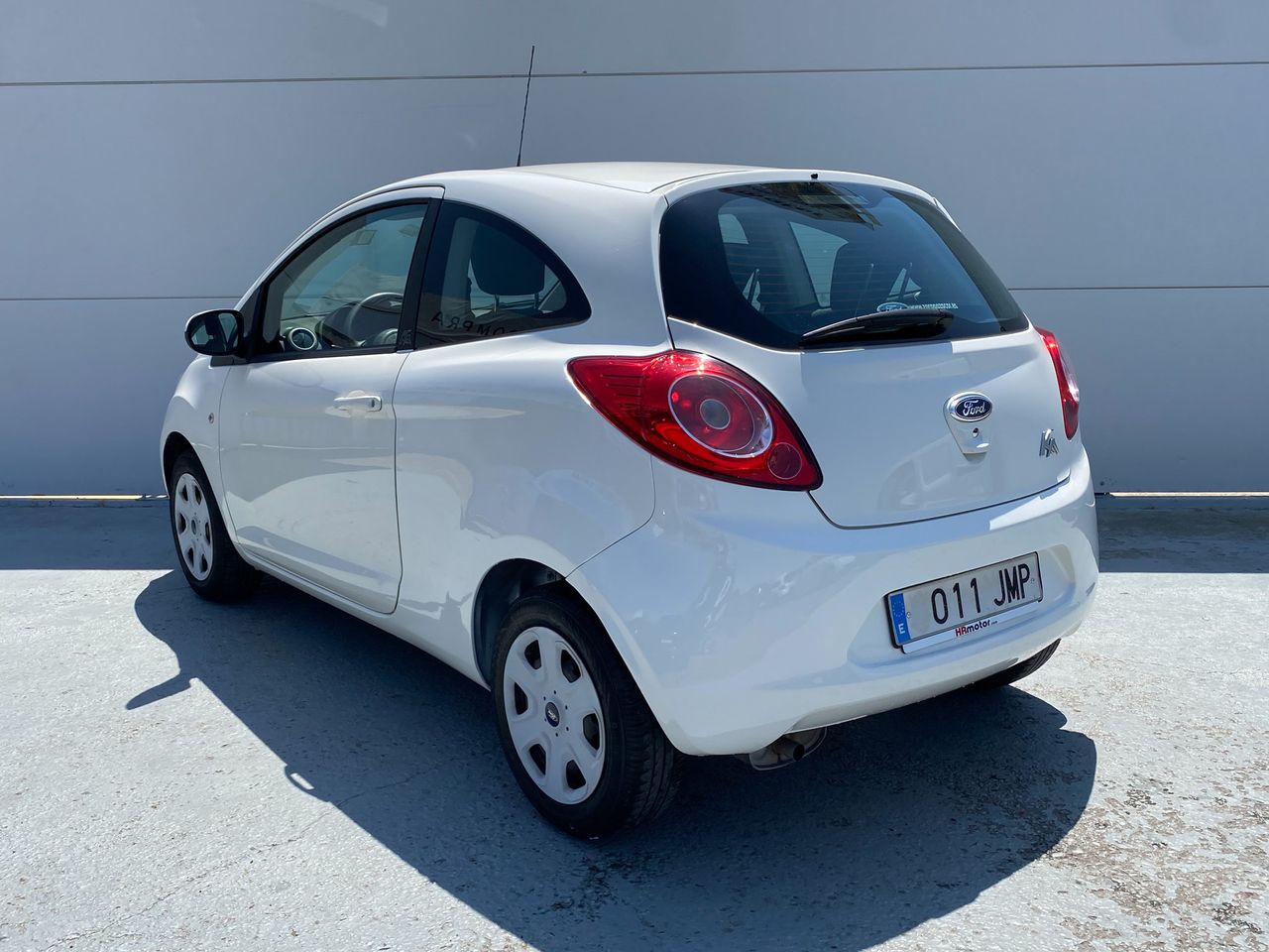 Foto Ford Ka 4