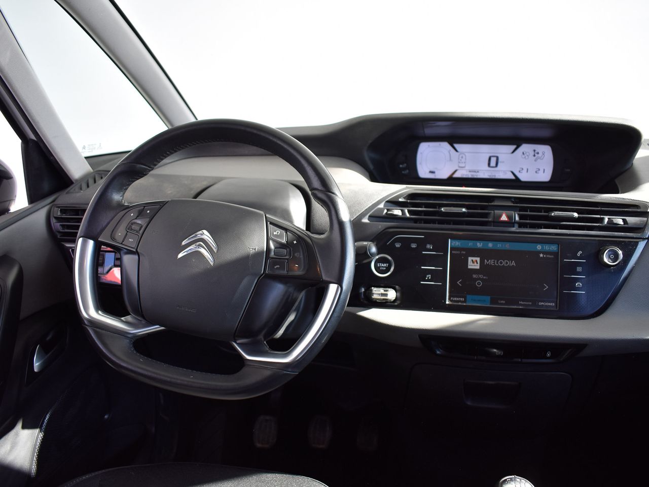 Foto Citroën C4 Picasso 6