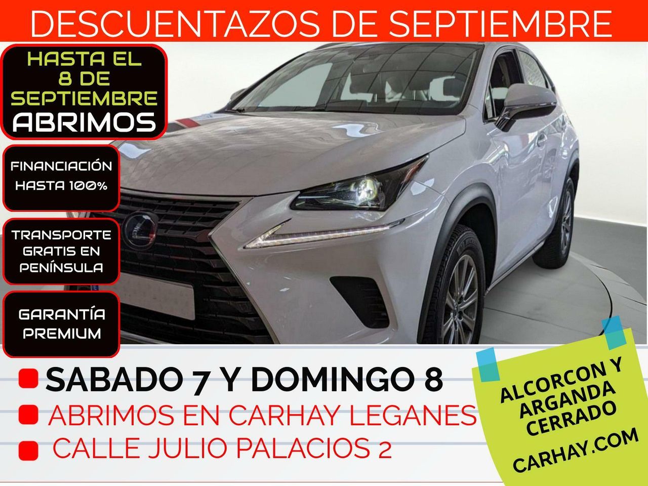 Foto Lexus NX 1