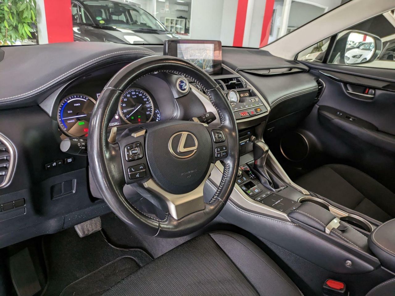 Foto Lexus NX 10