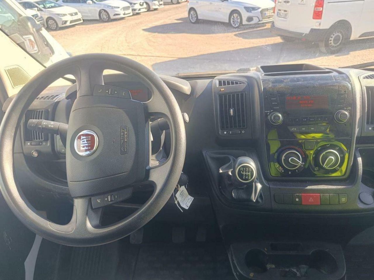 Foto Fiat Ducato 3