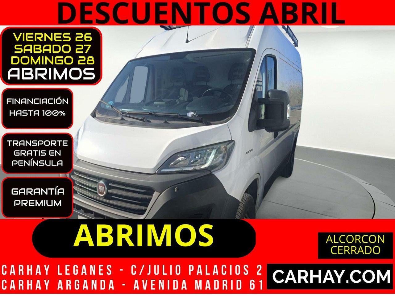 Foto Fiat Ducato 1