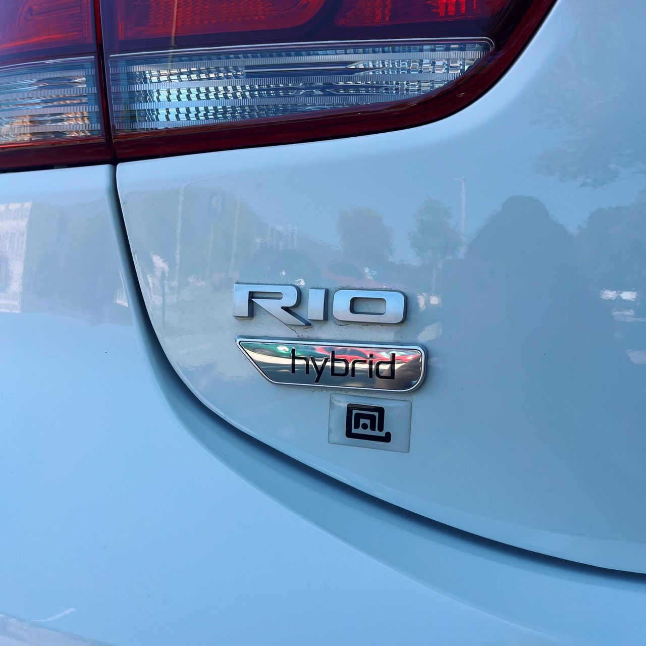 Foto Kia Rio 22