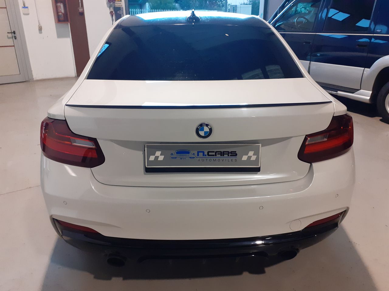 Foto BMW M2 Coupé 5