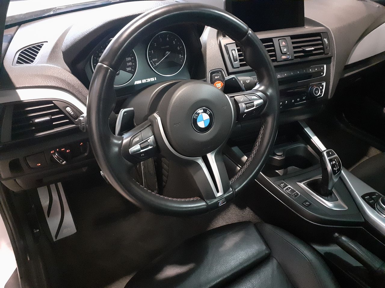 Foto BMW M2 Coupé 7
