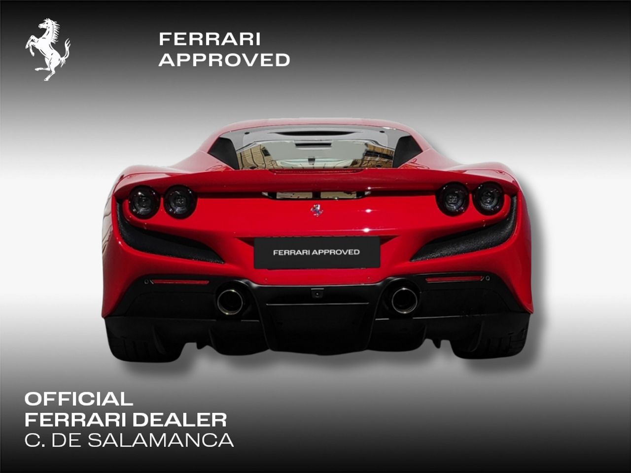 Foto Ferrari F8 7