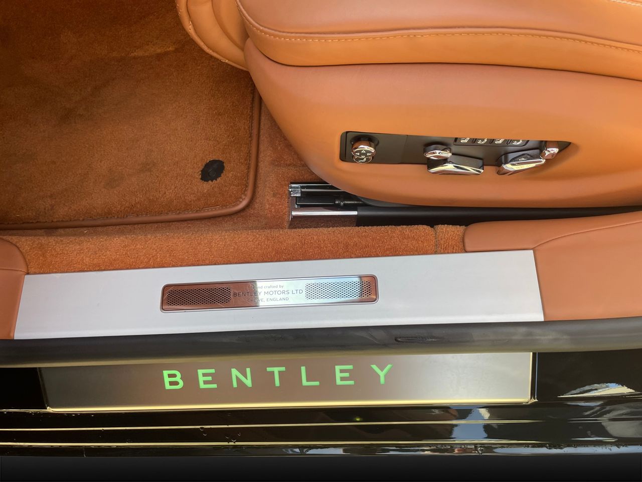 Foto Bentley Flying Spur 22