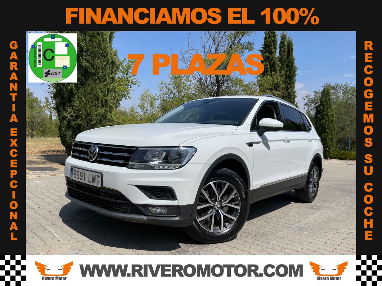 Foto Volkswagen Tiguan 1