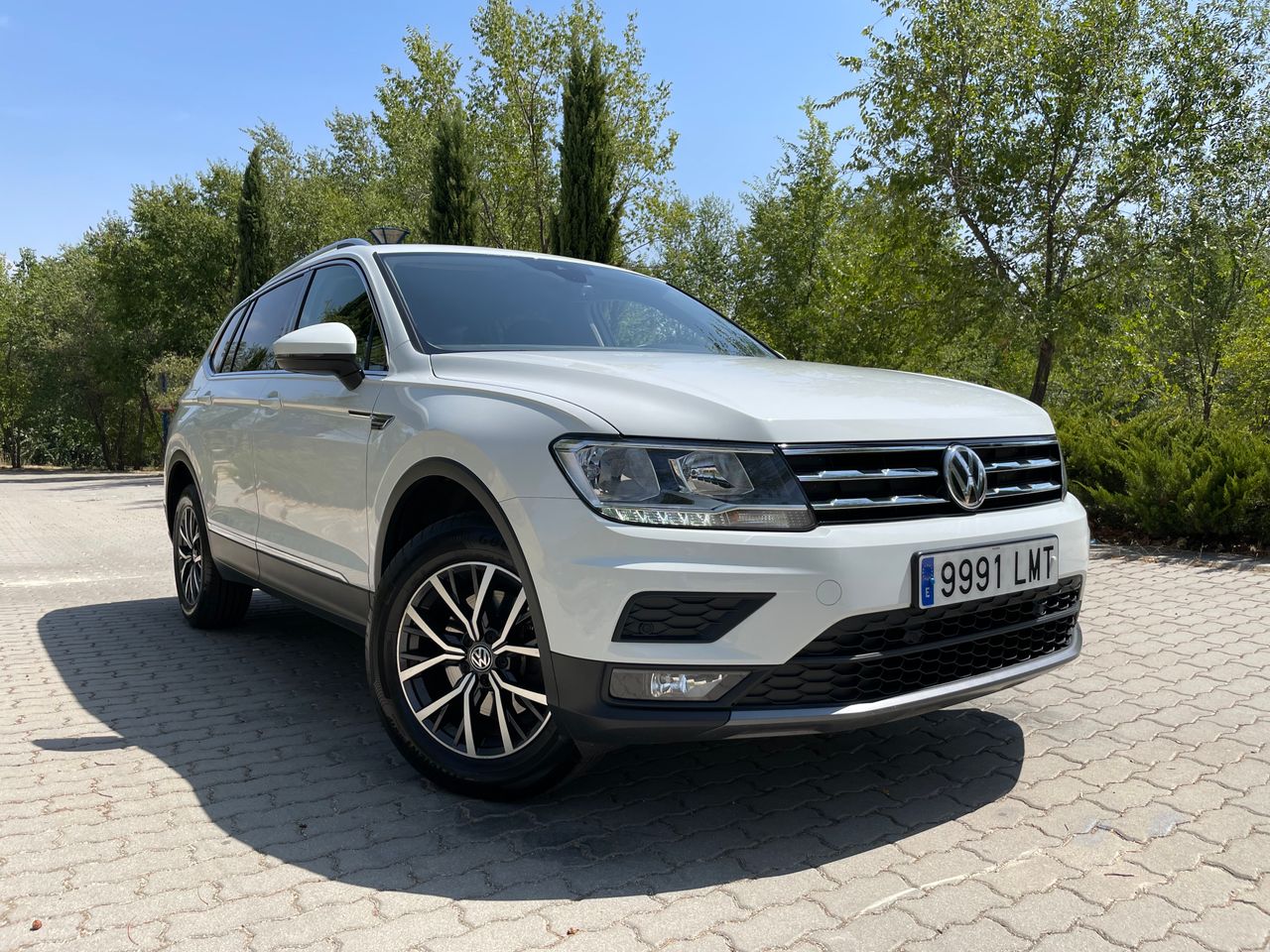 Foto Volkswagen Tiguan 2