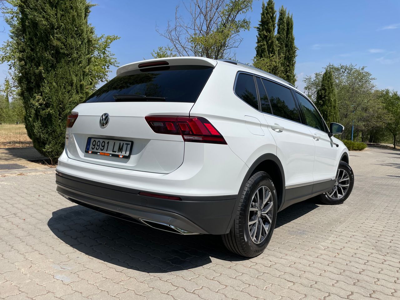 Foto Volkswagen Tiguan 3