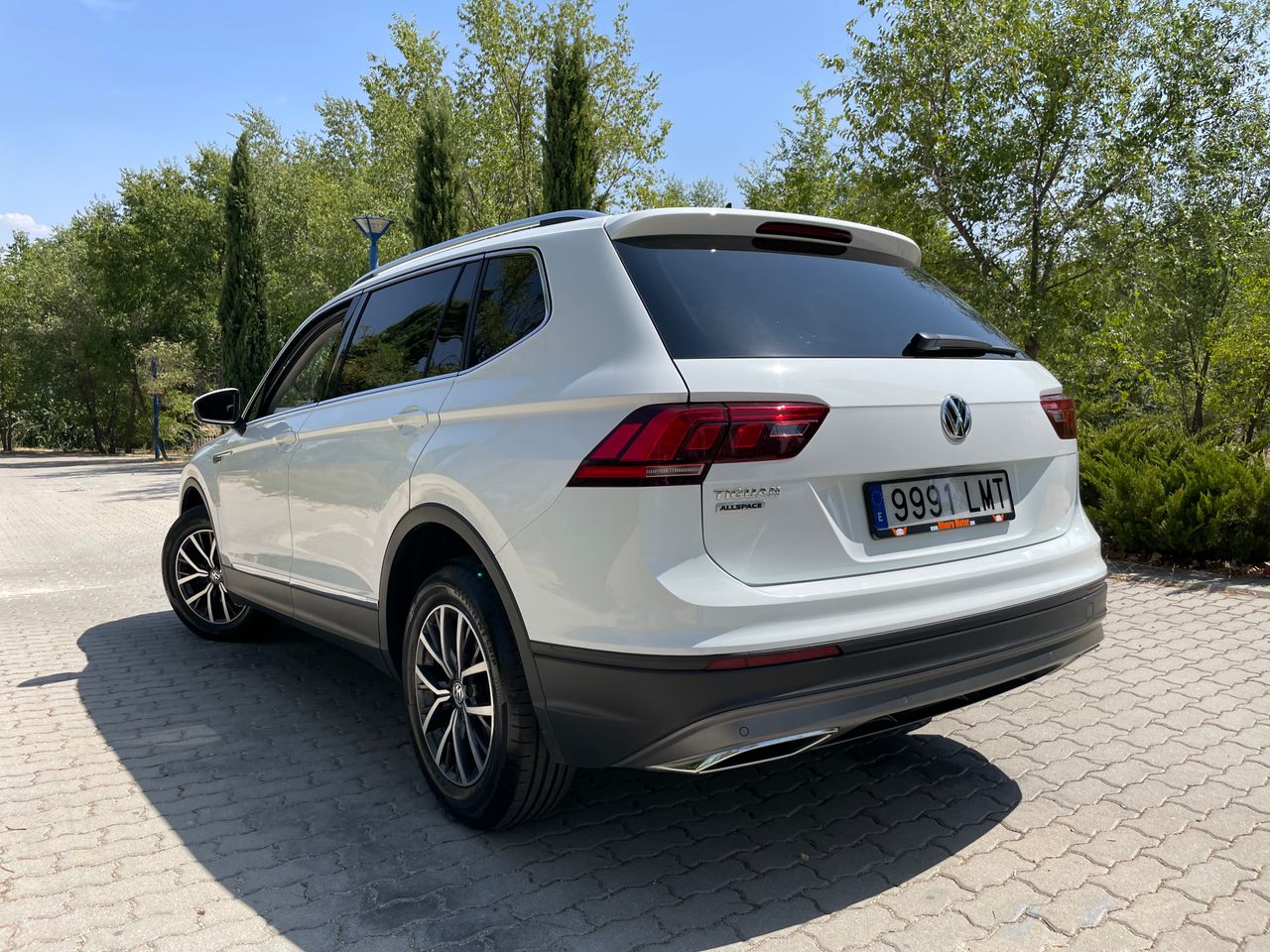 Foto Volkswagen Tiguan 4