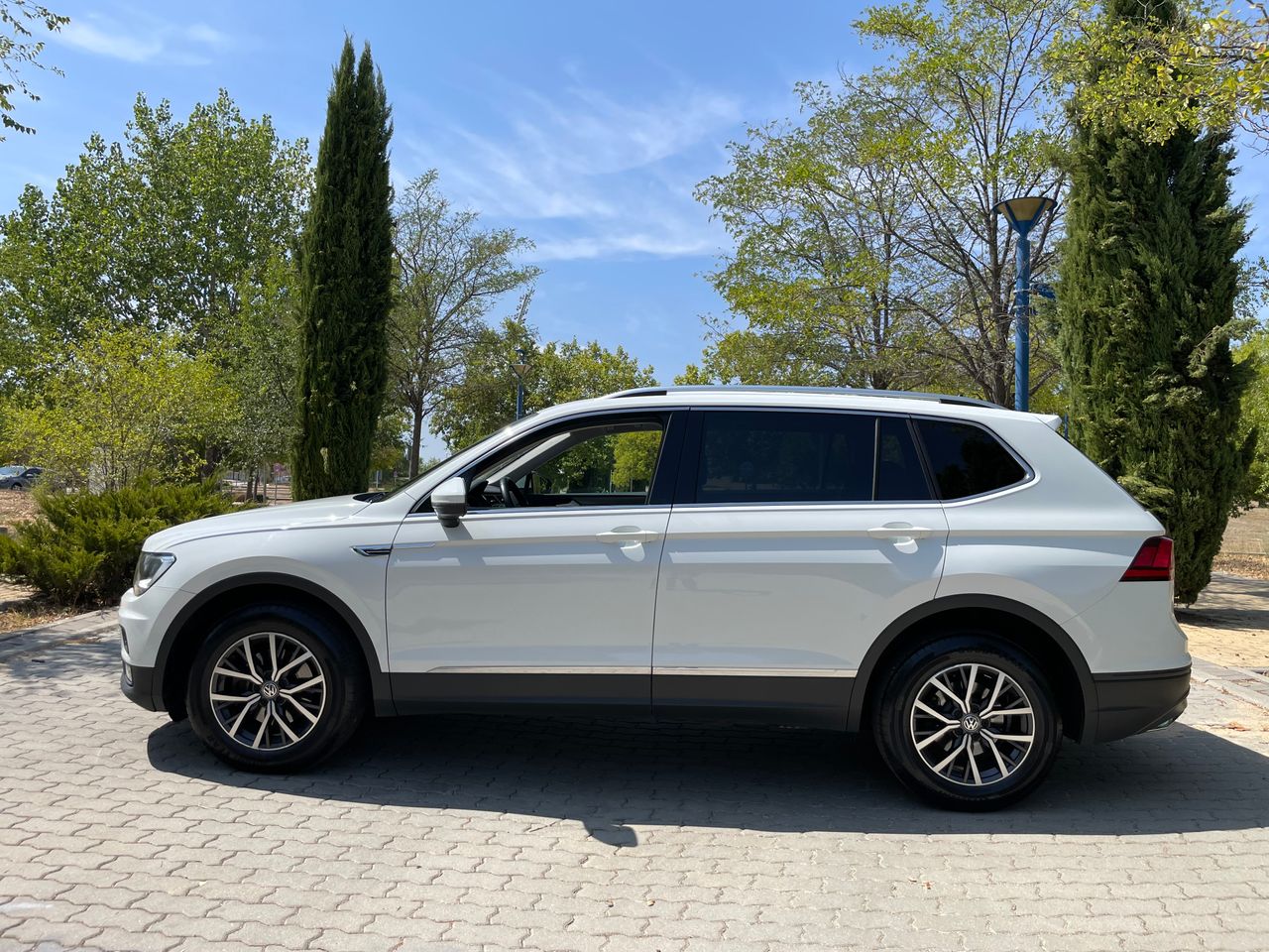 Foto Volkswagen Tiguan 5