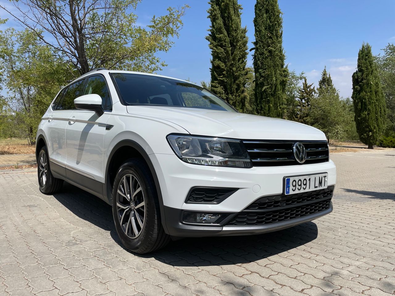 Foto Volkswagen Tiguan 7