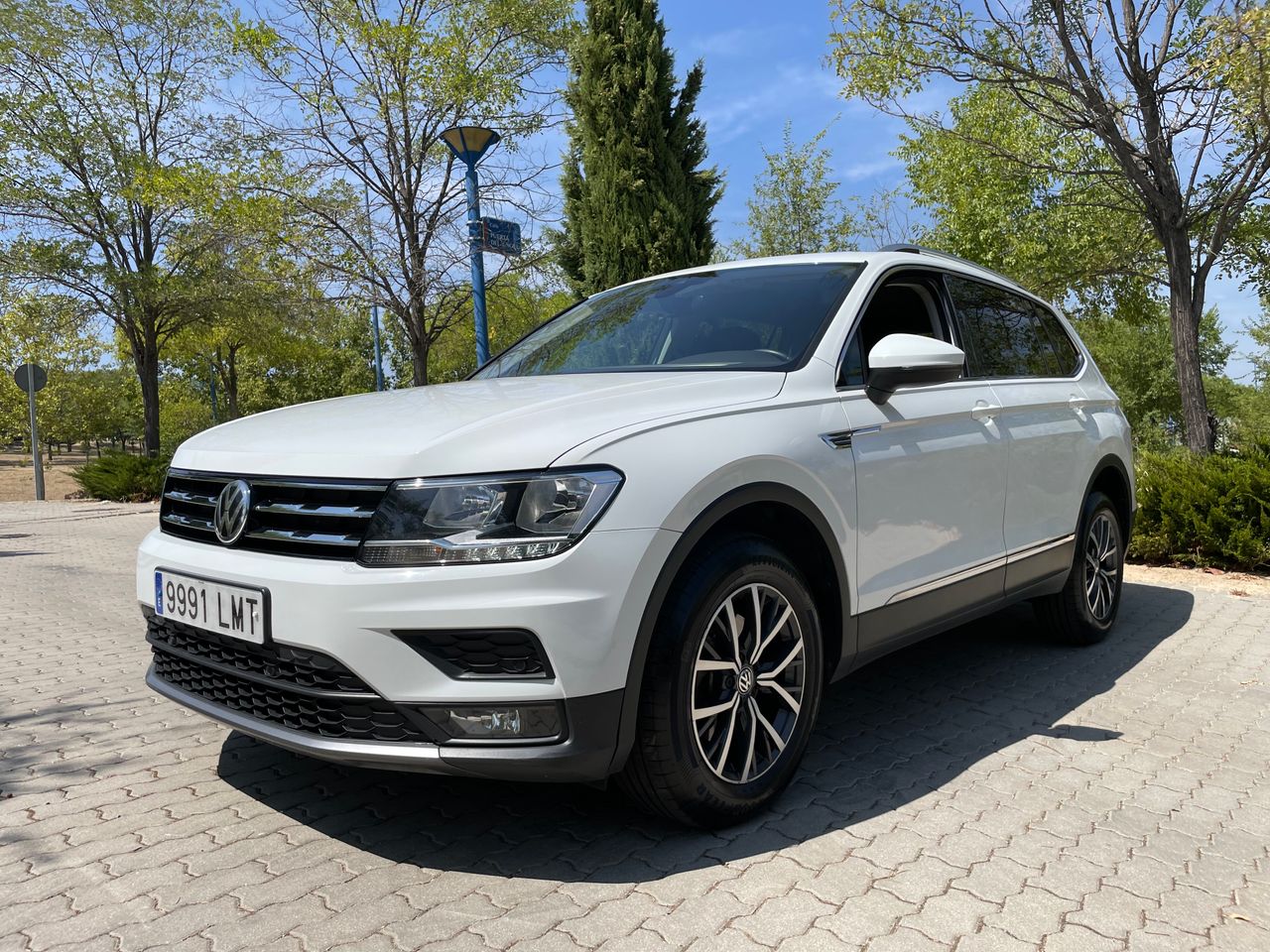 Foto Volkswagen Tiguan 8