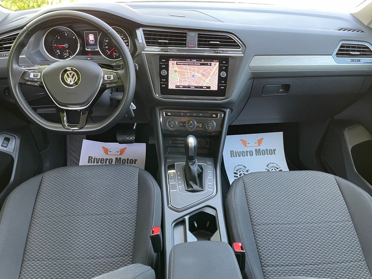 Foto Volkswagen Tiguan 9