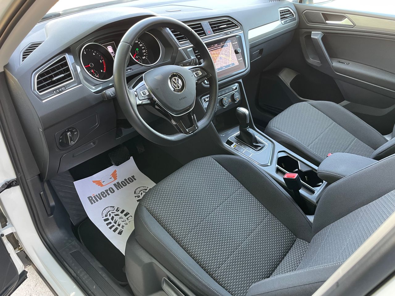 Foto Volkswagen Tiguan 10